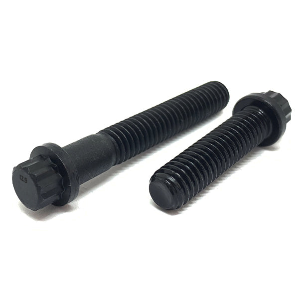12 Point Flange Bolts