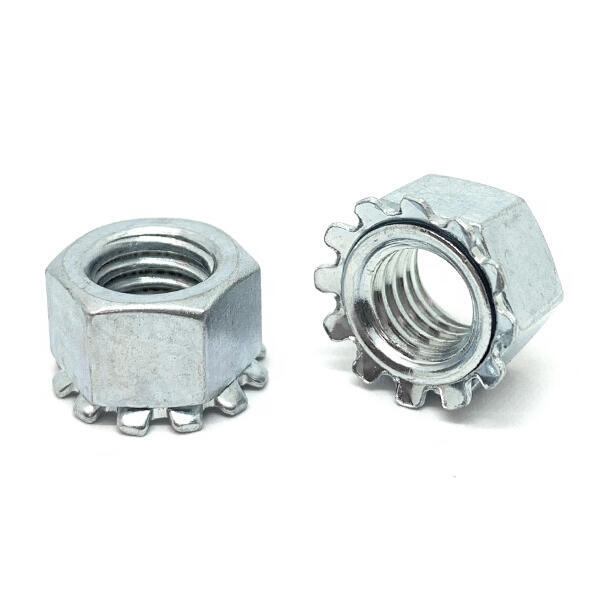 Class 8 K Lock Nuts