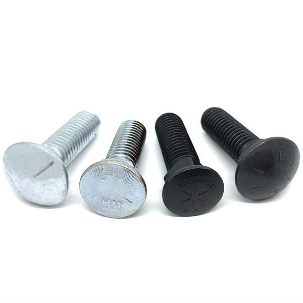 Carriage & Plow Bolts