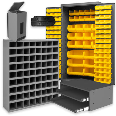 Fastener Storage