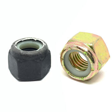 Grade 8 Nylon Insert Hex Lock Nuts – Page 2 – BoltsandNuts.com