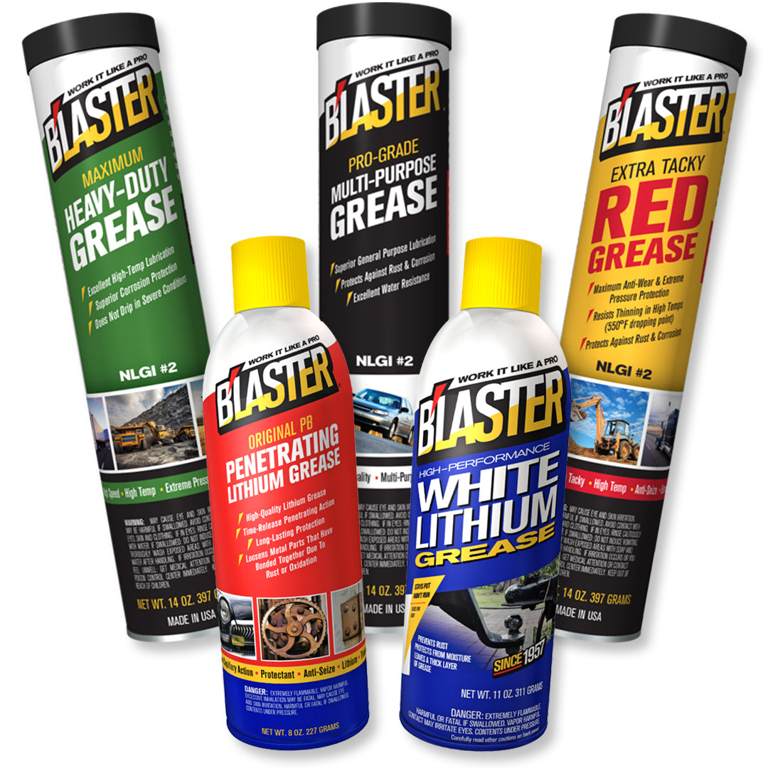 PB Blaster Grease