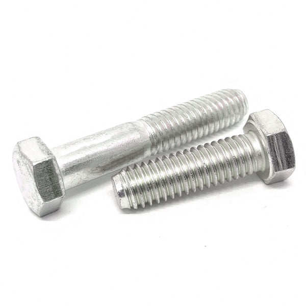 A4-70 Stainless Steel Hex Cap Screws