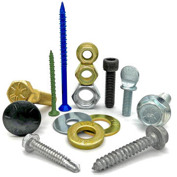 Inch Fasteners