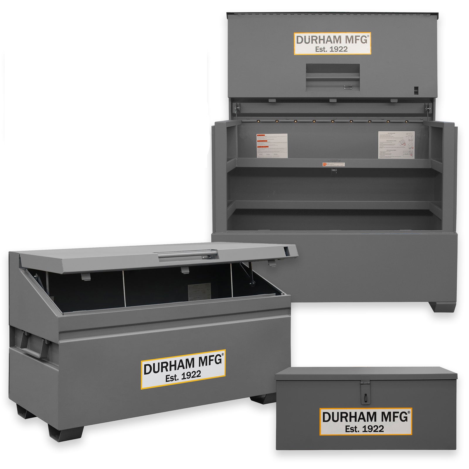 Jobsite Storage