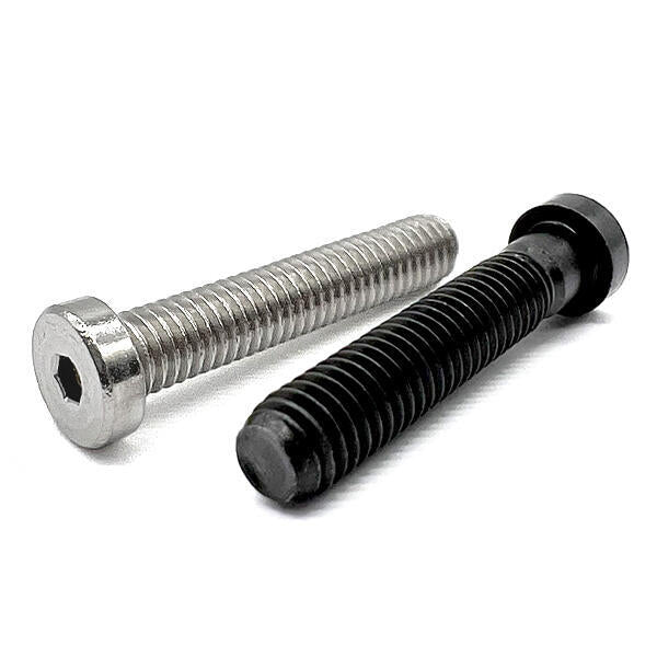 Metric Low Head Socket Cap Screws