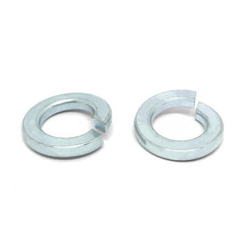 Medium Split Lock Washers