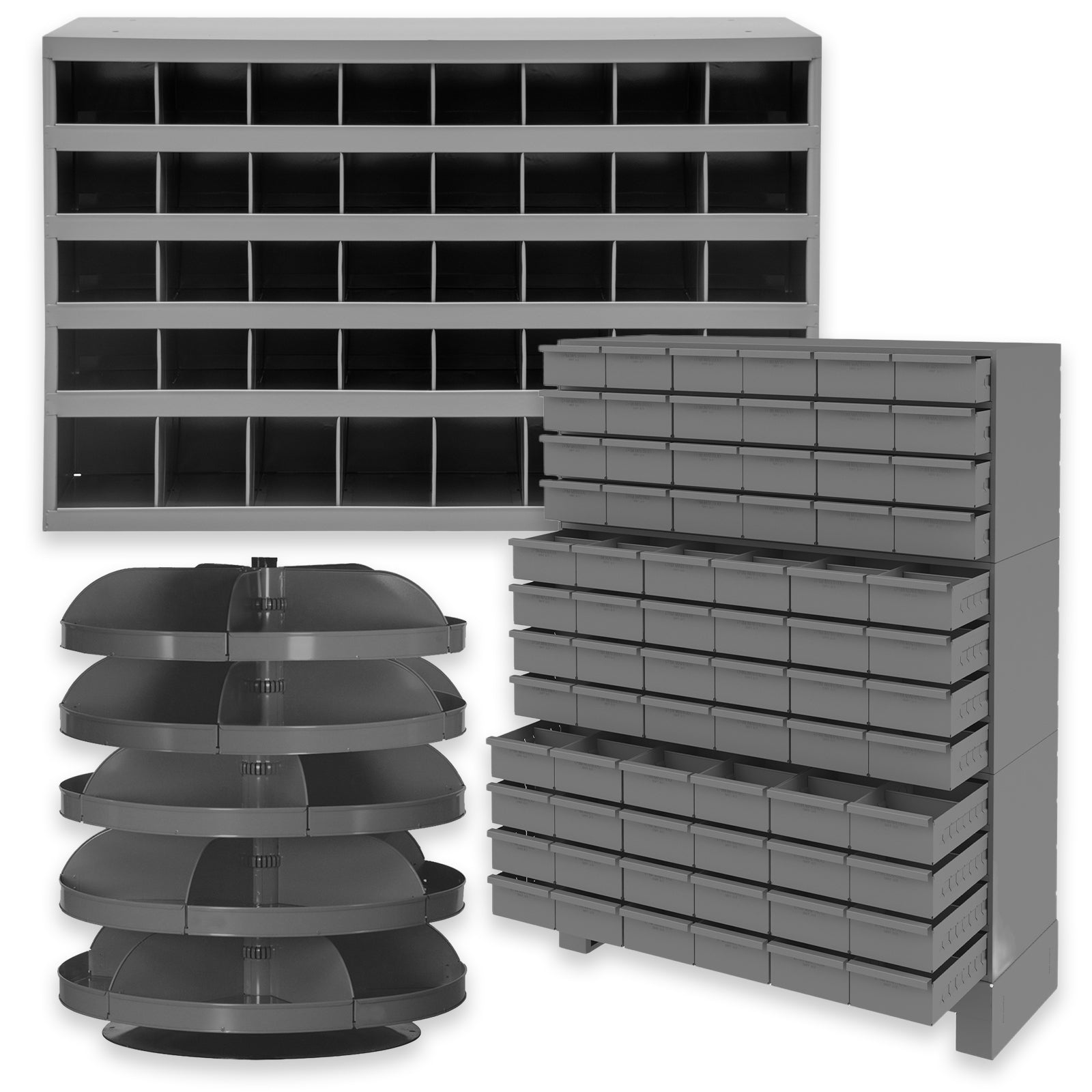 Metal Bins