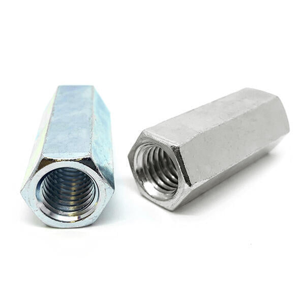 Metric Coupling Nuts