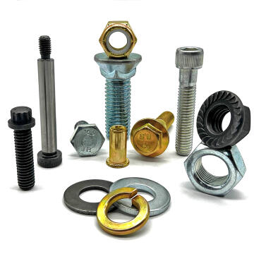 Metric Fasteners