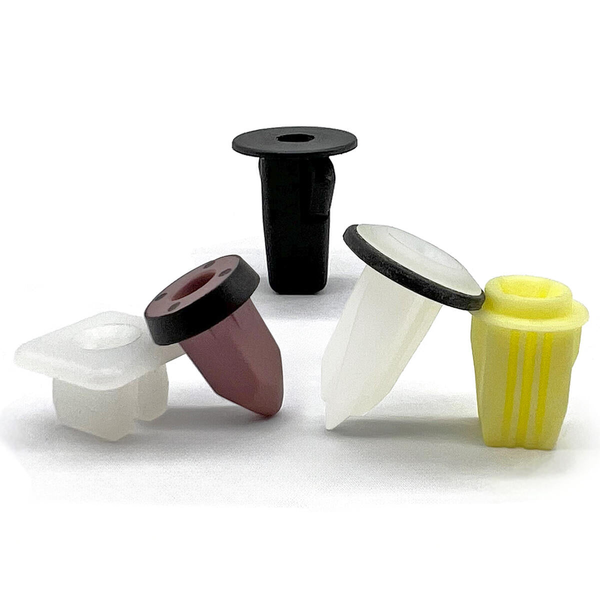 Nylon Nuts and Grommets