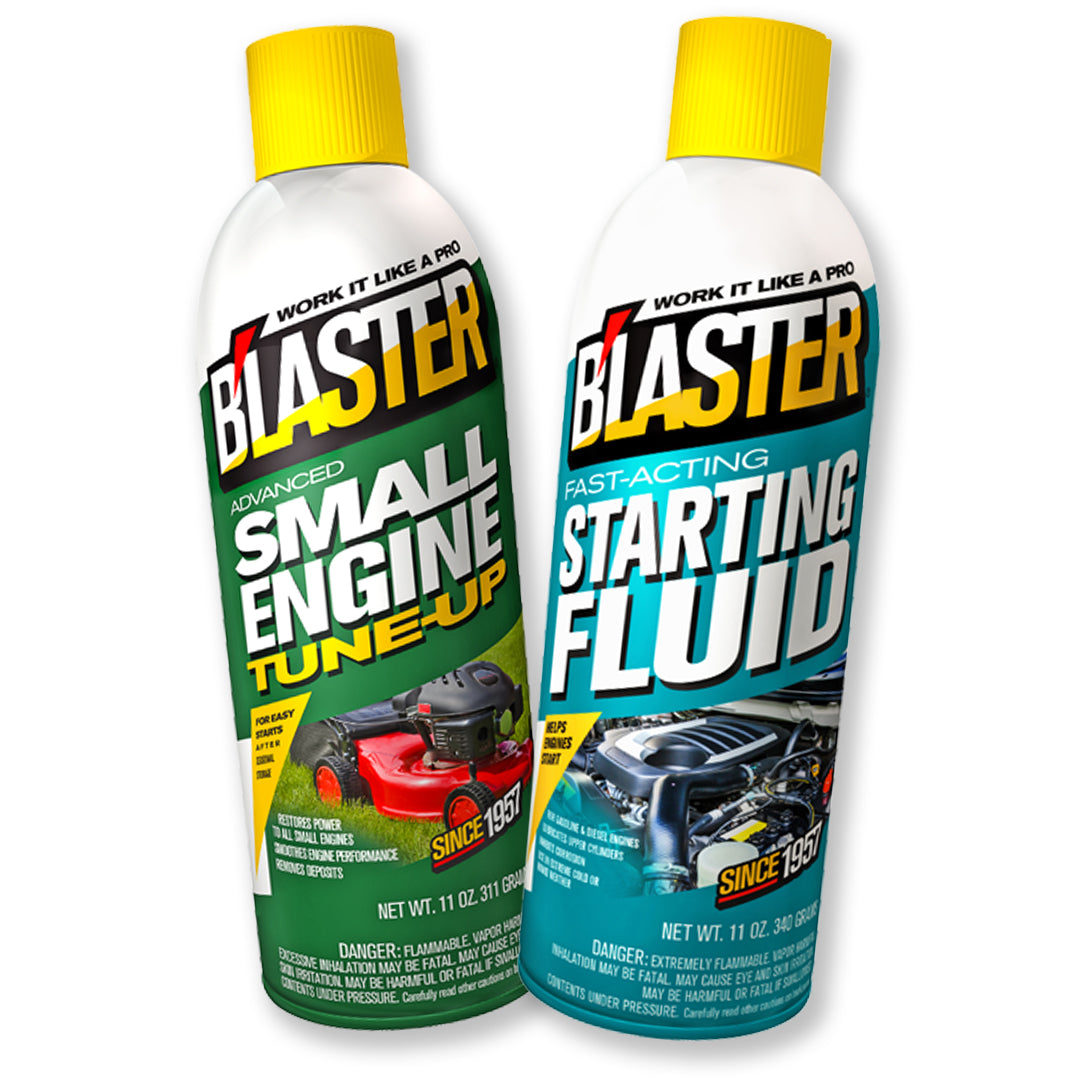 PB Blaster Repair