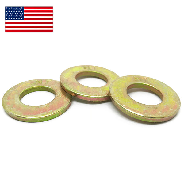 Grade L-9 Flat Washers