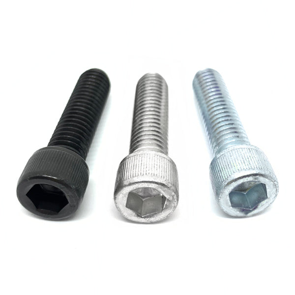 Metric Socket Cap Screws