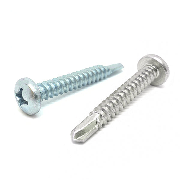 Phillips Pan Head Self Drilling Screws