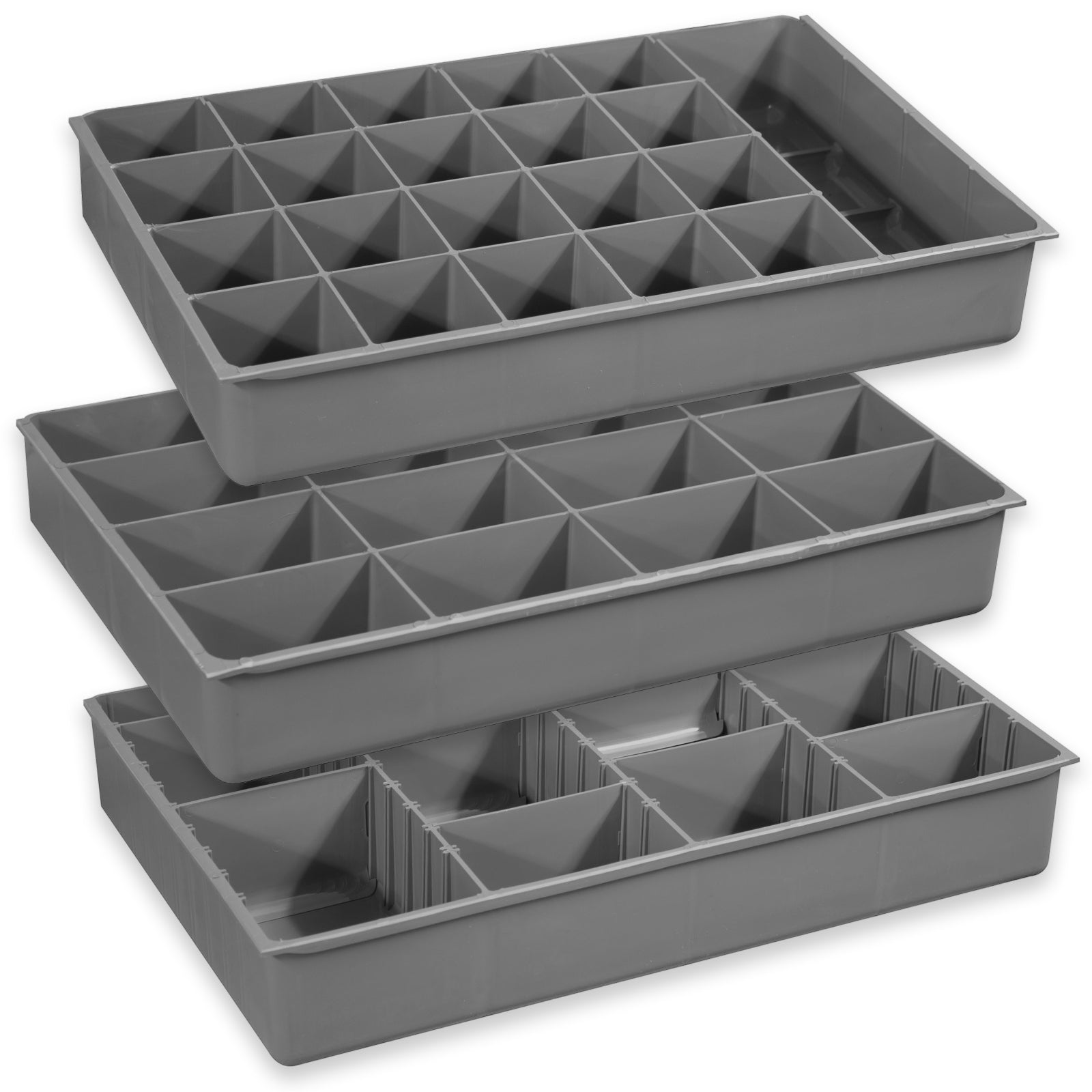 Smaller Compartment Box Inserts