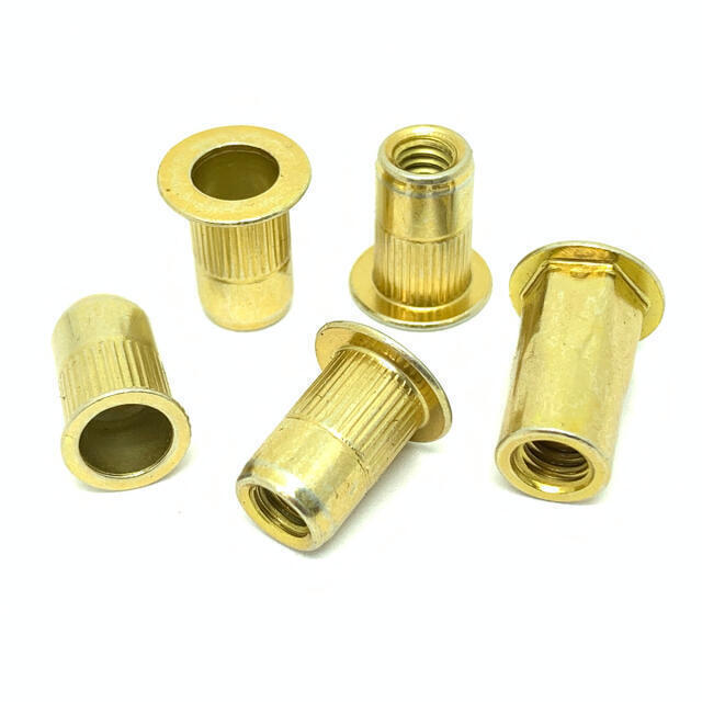 Steel Blind Rivet Nuts