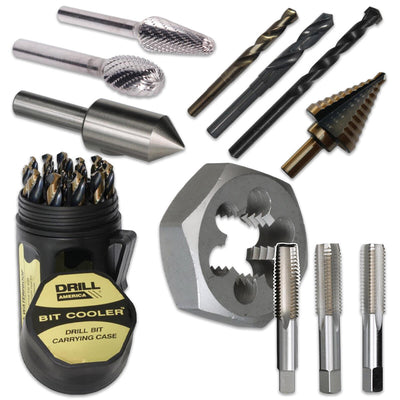 Taps / Dies / Drill Bits / Blades
