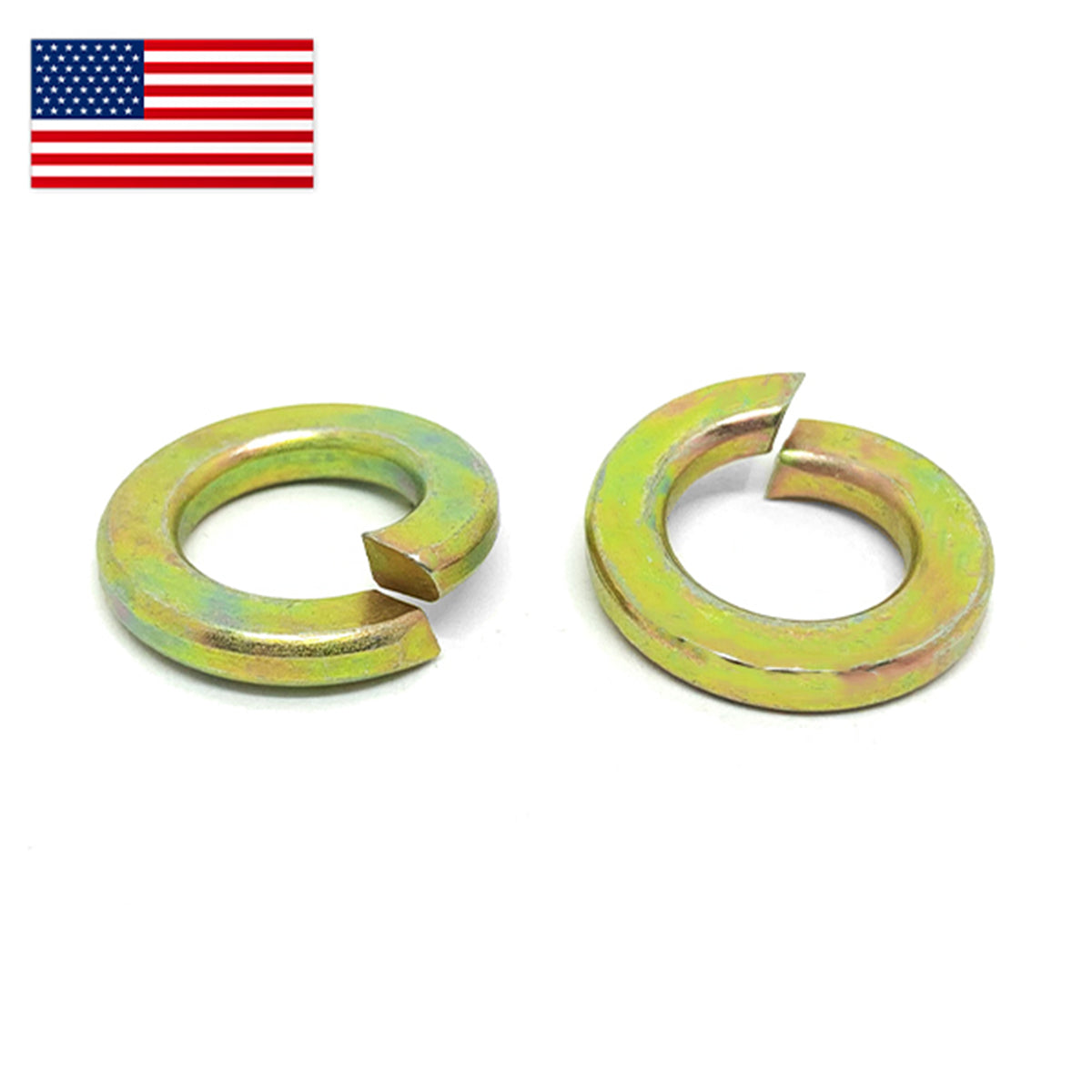 USA Alloy Split Lock Washers