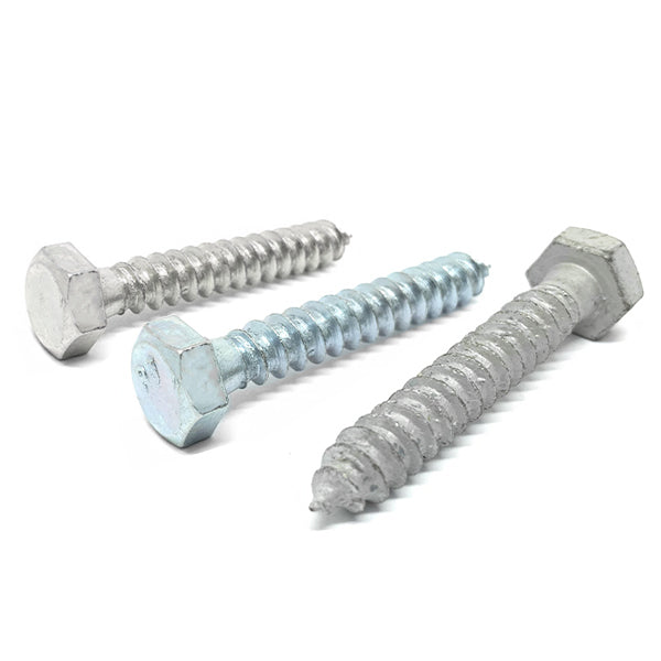 Hex Lag Screws