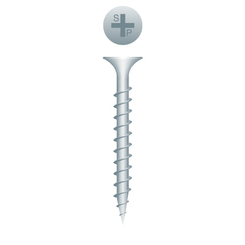 #6 Strong-Point Bugle Head 6 x 1, PH, Coarse, Dacrotized