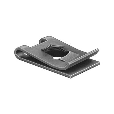 #10 U NUT #10 SCREW SIZE (0.025-0.064")
