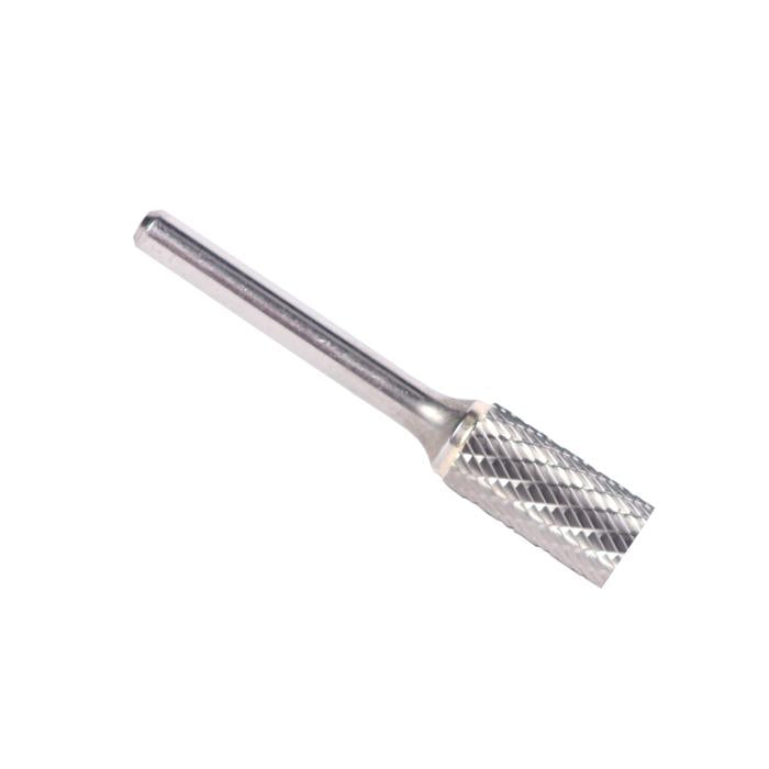 1/2" x 1" Cylindrical Carbide Bur 1/4 Shank