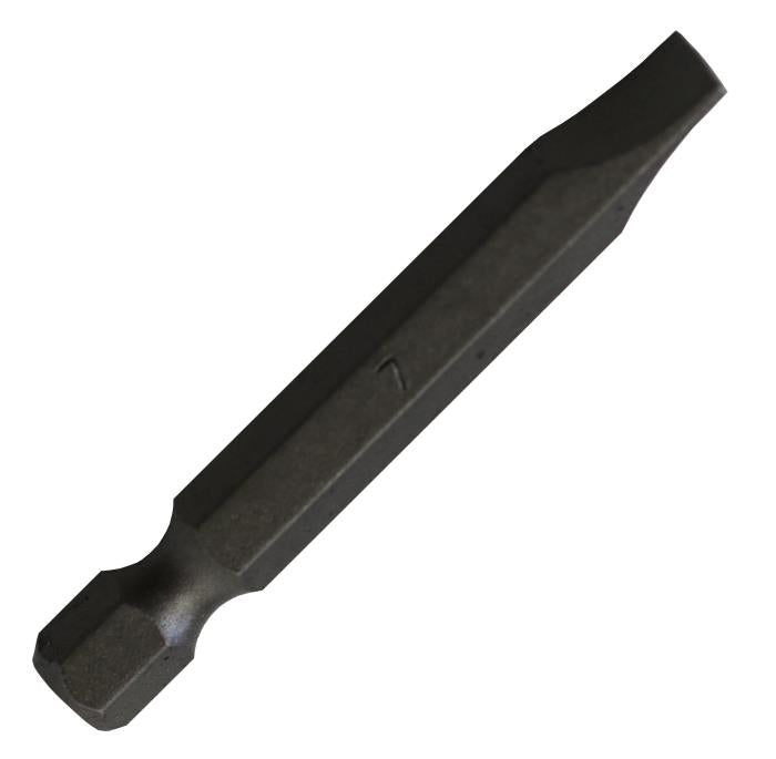 #6/#8 (6MM) Slotted Power Bit