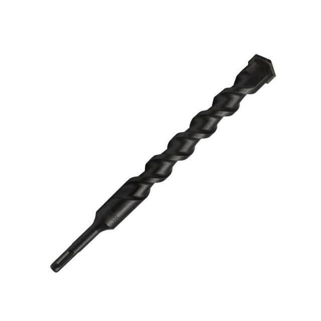 3/8" x 8"  SDS Plus Carbide Tipped Hammer Masonry Drill Bit