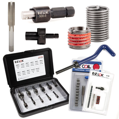 EZ-Lok Threaded Inserts