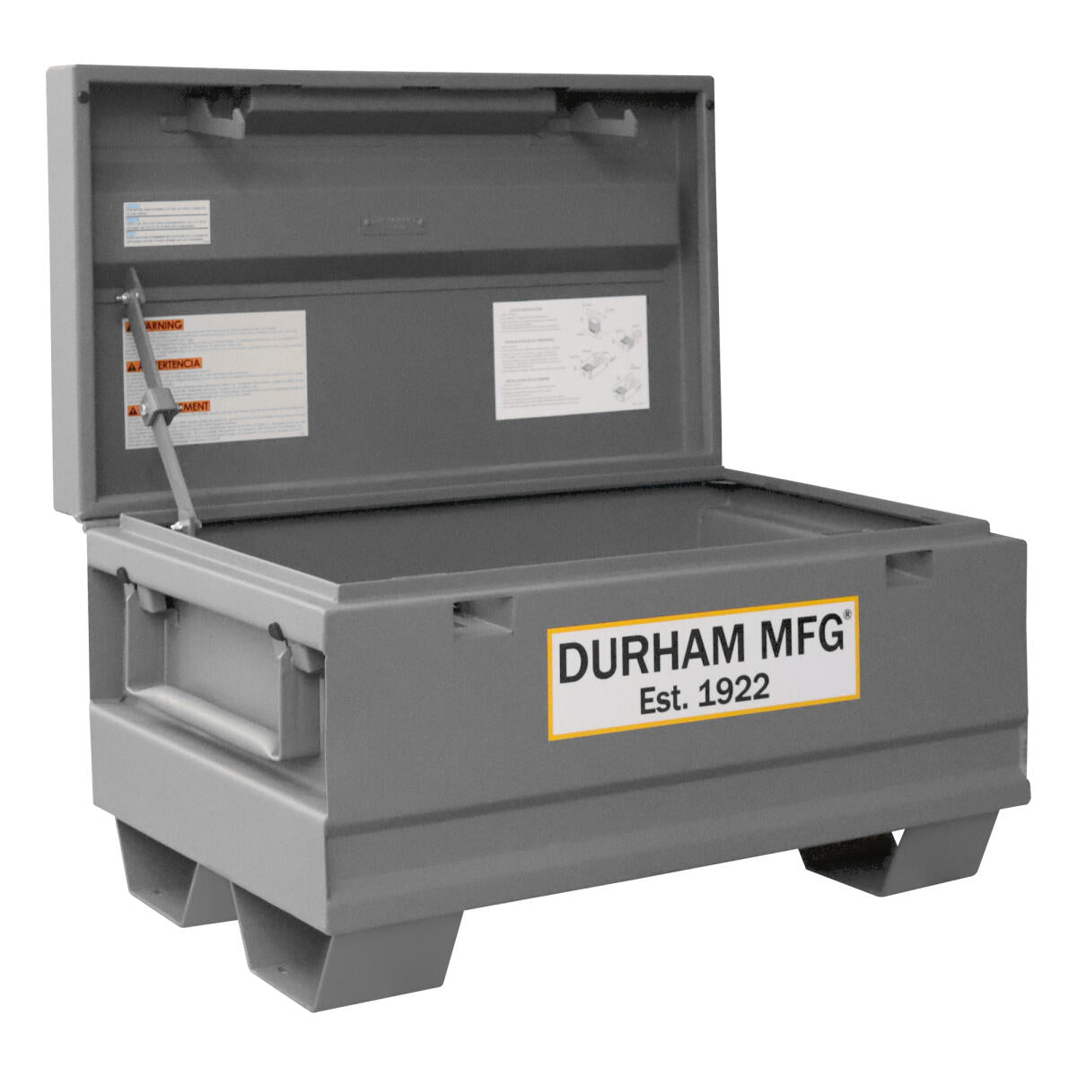 5ft³ Jobsite Storage Box