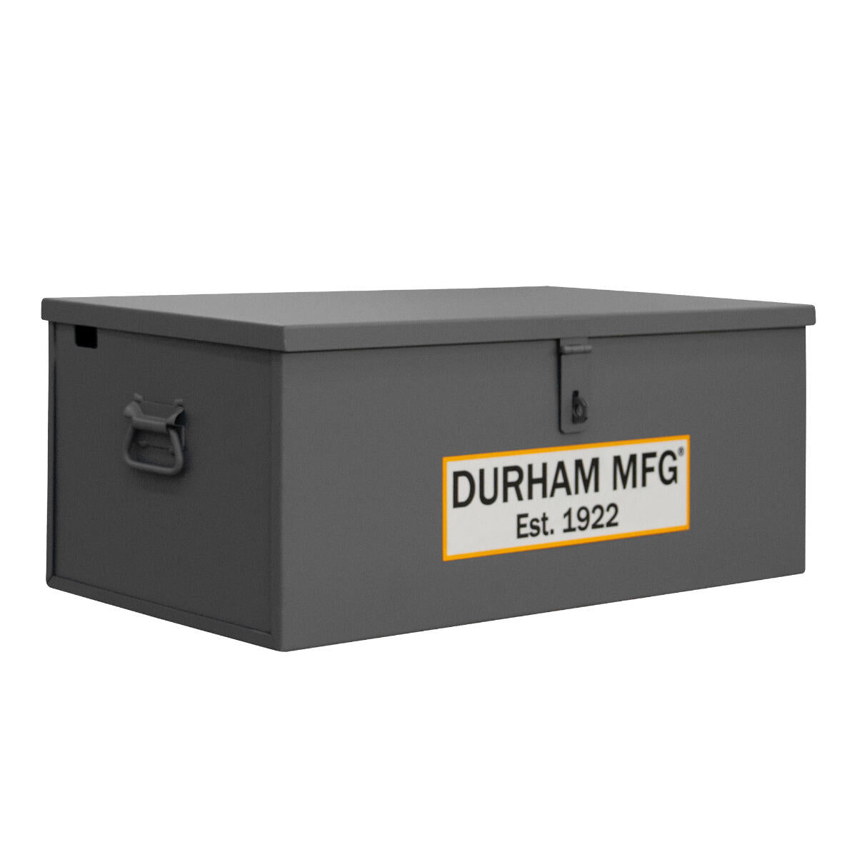 3.3ft³ Welders Jobsite Storage Box