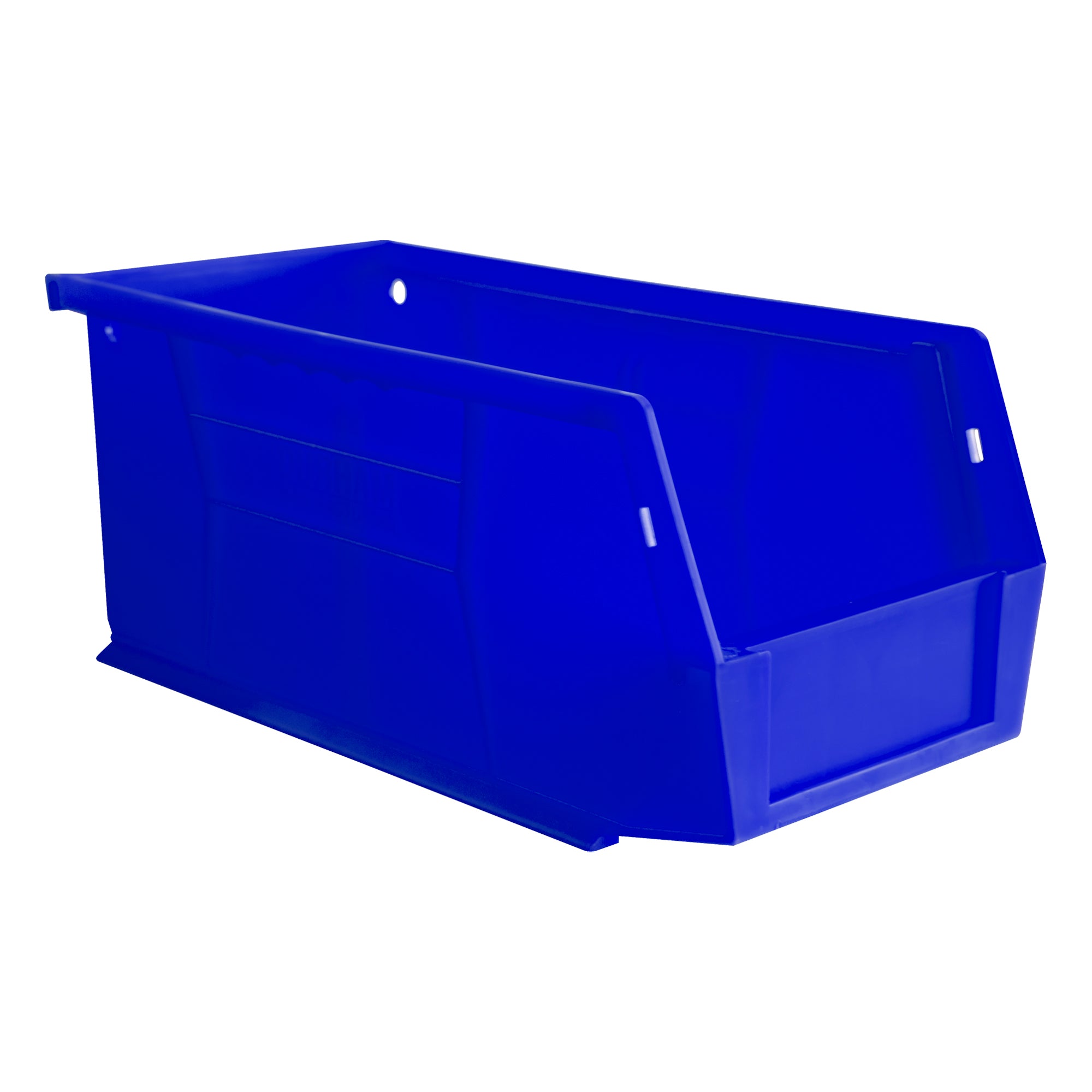 Hook-On-Bins 6" x 11" x 5" Blue
