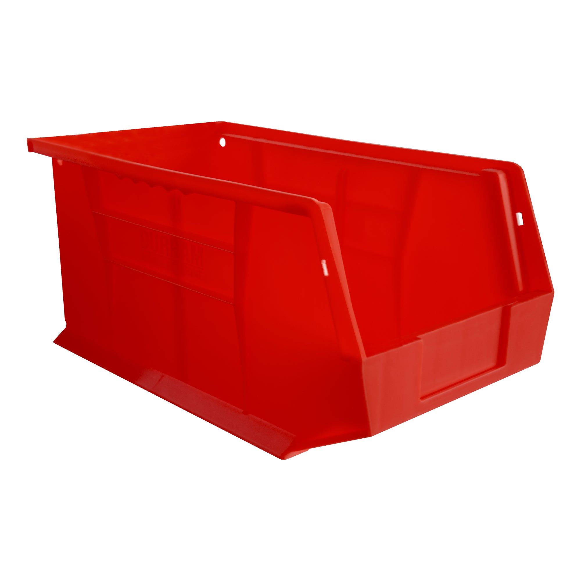 Hook-On-Bins 8" x 15" x 7" Red