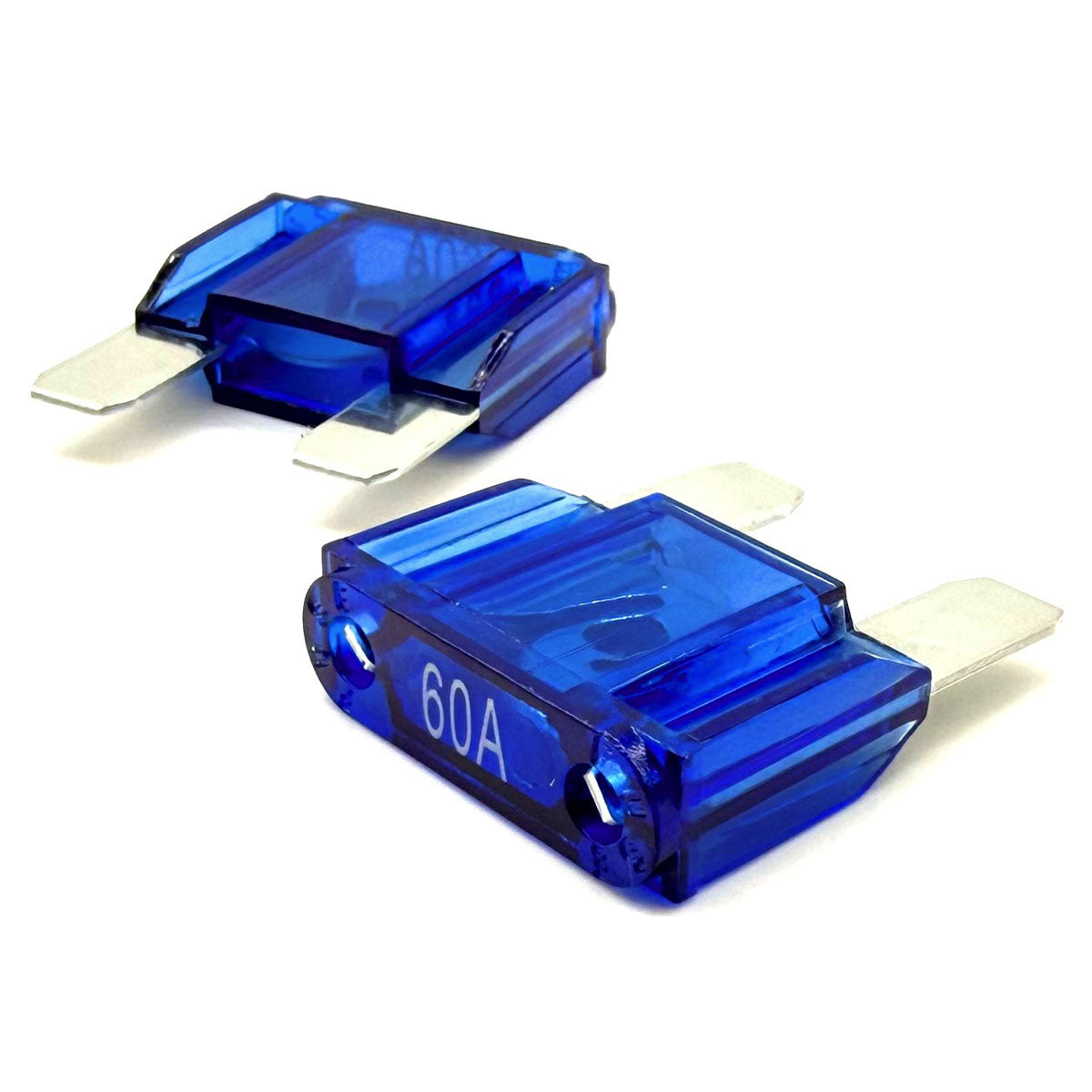 60AMP APX/MAXI Blade Fuse 32V Blue