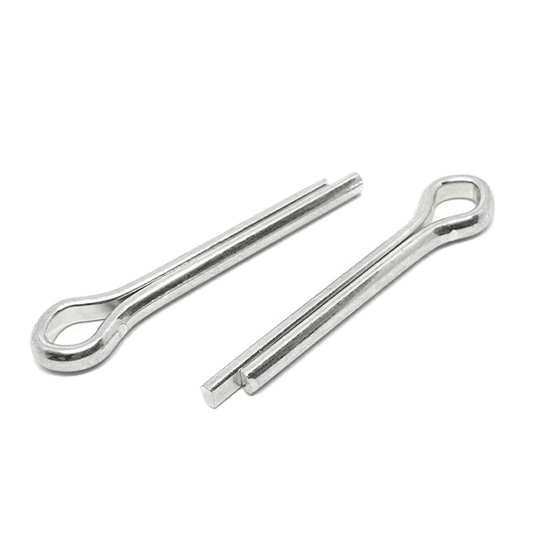 1/16x1/2"   Stainless Steel Extended Prong Cotter Pin