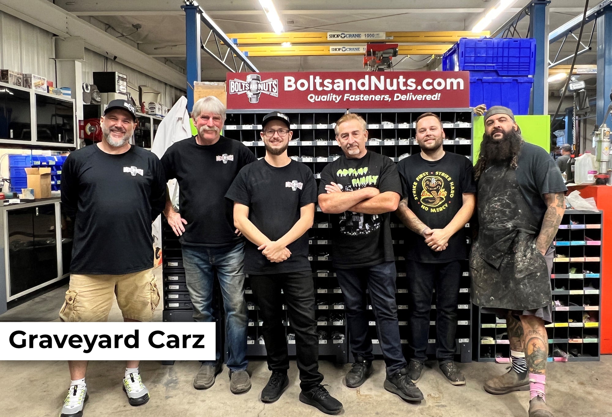BoltsandNuts.com