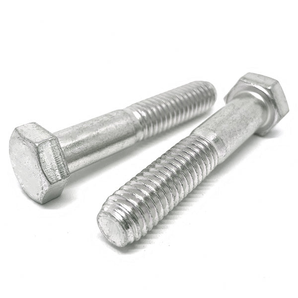 5/8-11x2-1/4"  Stainless Steel Hex Cap Screws Bolts