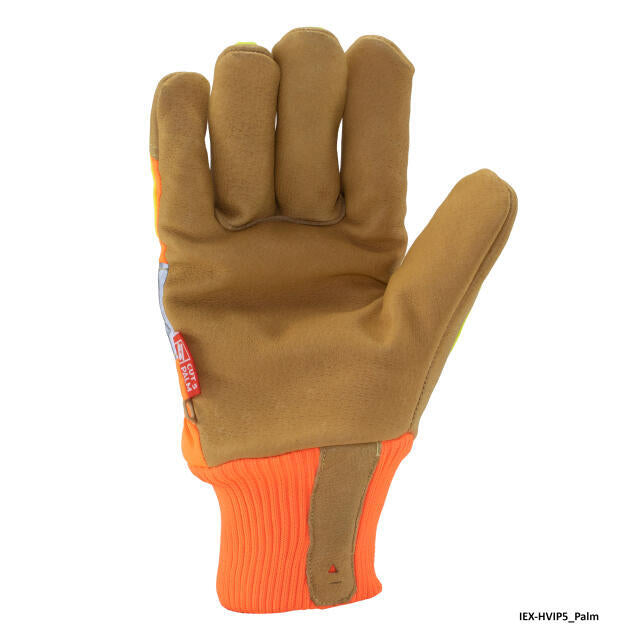 Ironclad Command Pro Insulated Touch Screen Hi-Viz Gloves