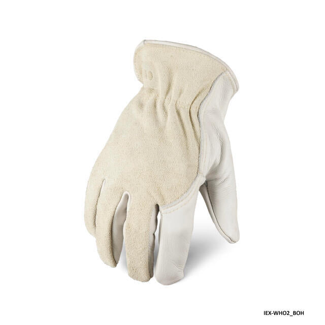 Ironclad Workhorse Hi-Dex Leather Driver 2 Gloves