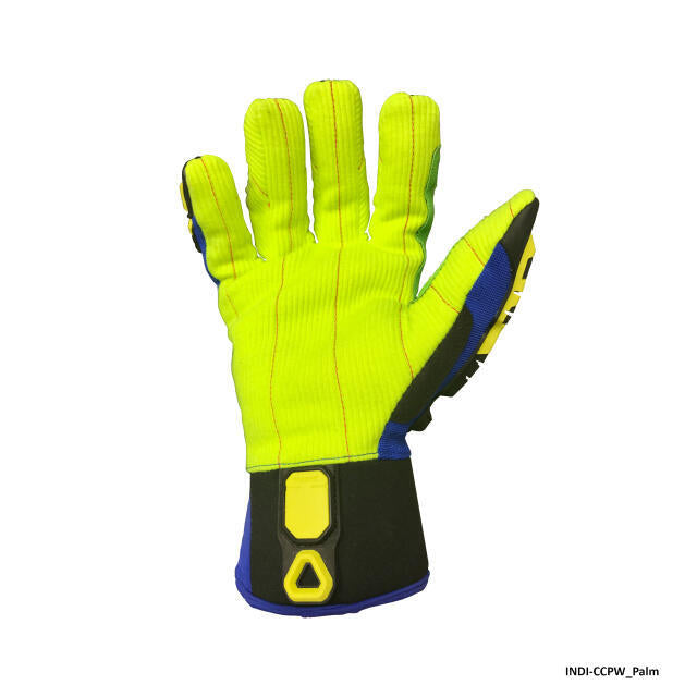 KONG Cotton Corded Waterproof Gloves