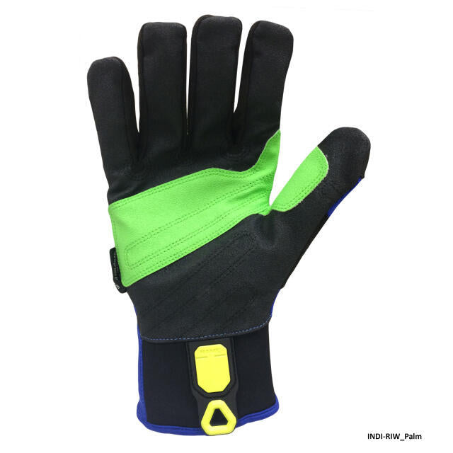 Ironclad Industrial Impact Rigger Insulated Waterproof Gloves