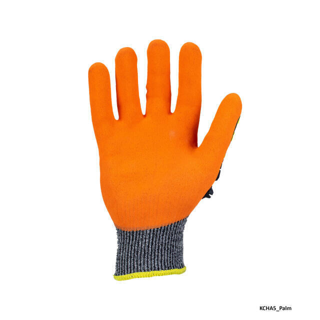 KONG 360 Deg. A5 Cut Chemical Impact Gloves