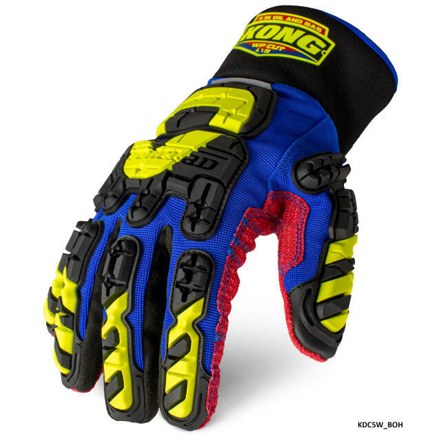 KONG Deck Crew Insulated Waterproof Gloves