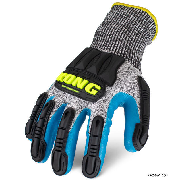 KONG 360 Deg. Knit A4 Insulated Gloves
