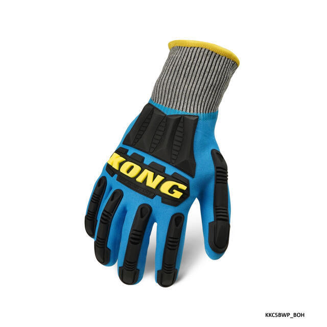 KONG 360 Deg. Cut Insulated Waterproof Gloves