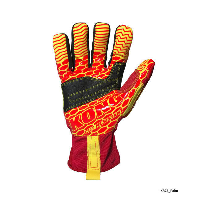 KONG Rigger Grip Cut 5 Gloves