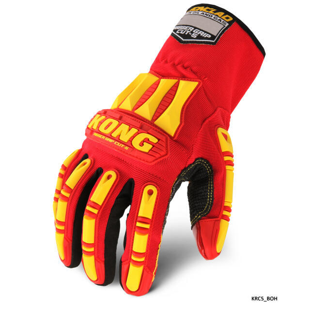 KONG Rigger Grip Cut 5 Gloves