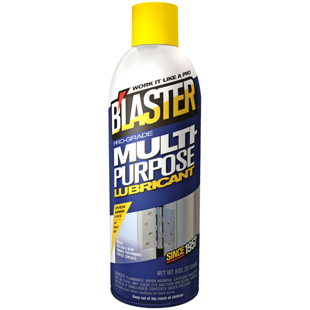 3 oz Pro-Grade Multi-Purpose Lubricant BoltsandNuts.com 3 oz Pro-Grade Multi-Purpose Lubricant BoltsandNuts.com