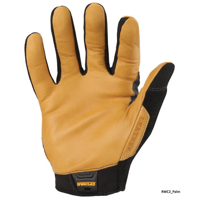 Ironclad Cowboy 2 Gloves